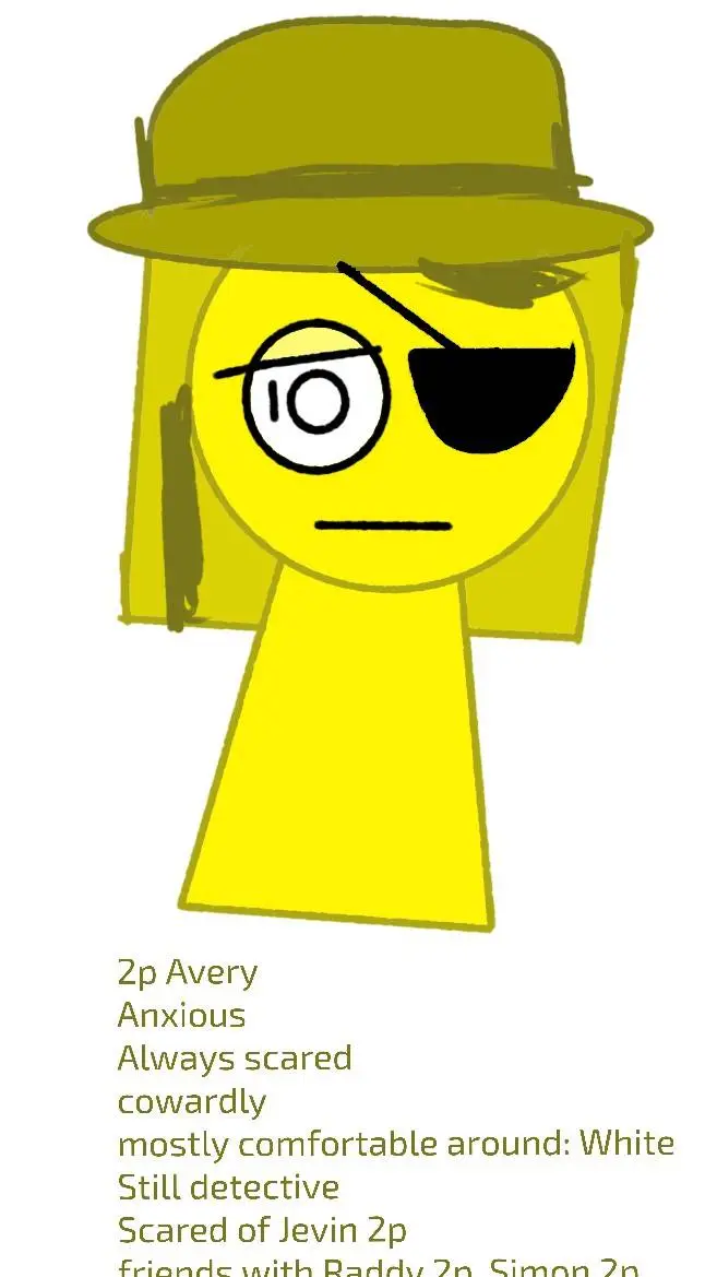ai character: 2p Remake background