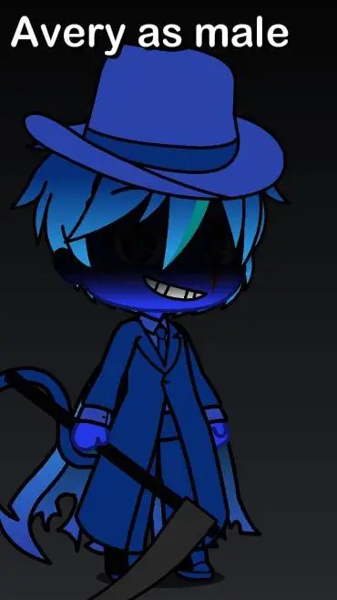 ai character: Sp Genderbend background