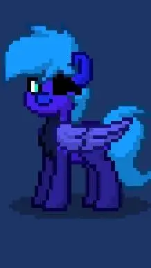 ai character: Sp chill... background
