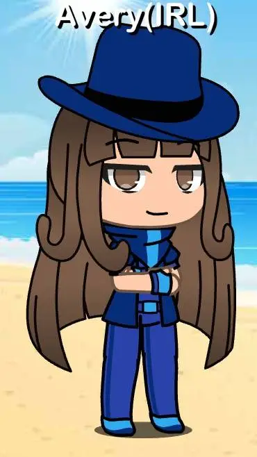 ai character: Avery background
