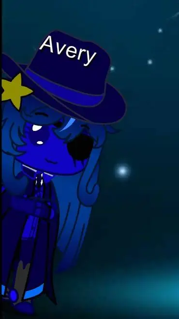 ai character: JevinxAvery background