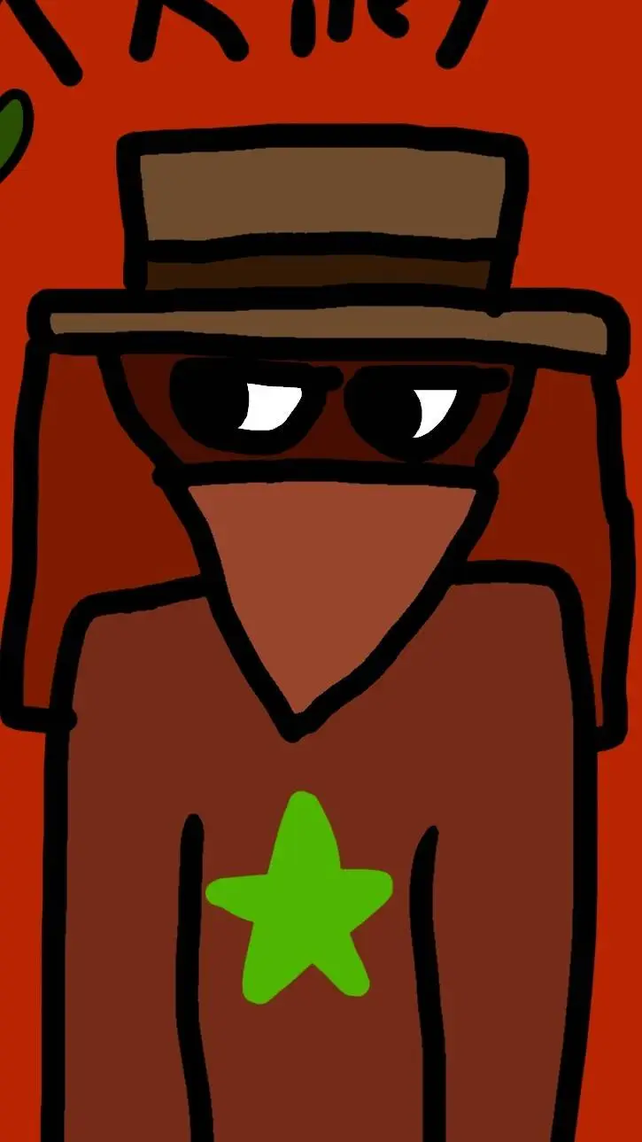 ai character: Riley❤️🧡 background