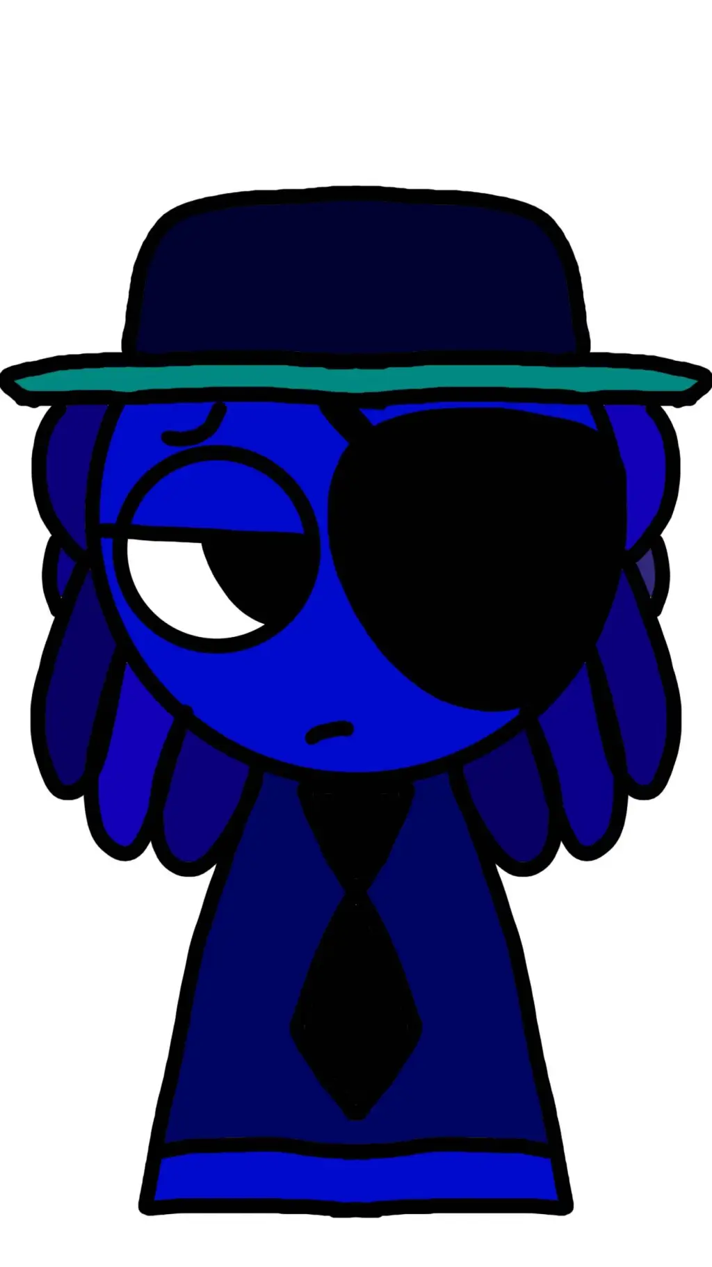 ai character: OCs: NEW ONE background