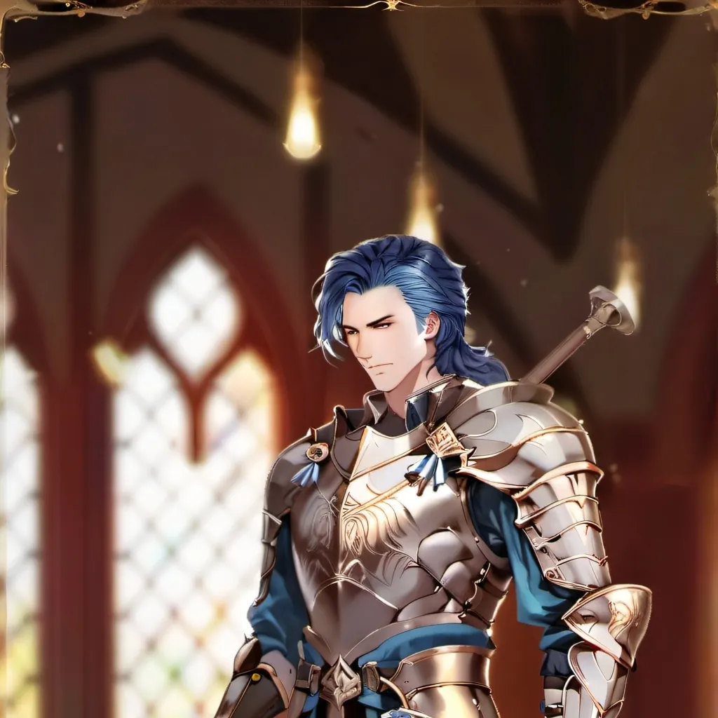 chat with ai character: Medieval OCs