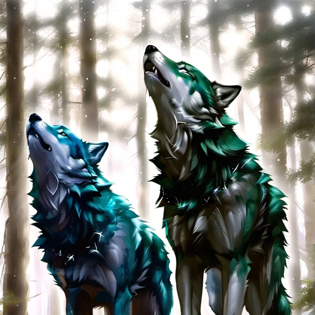chat with ai character: Wolves United