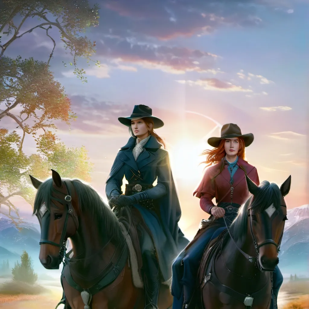 chat with ai character: Wild west OCs 
