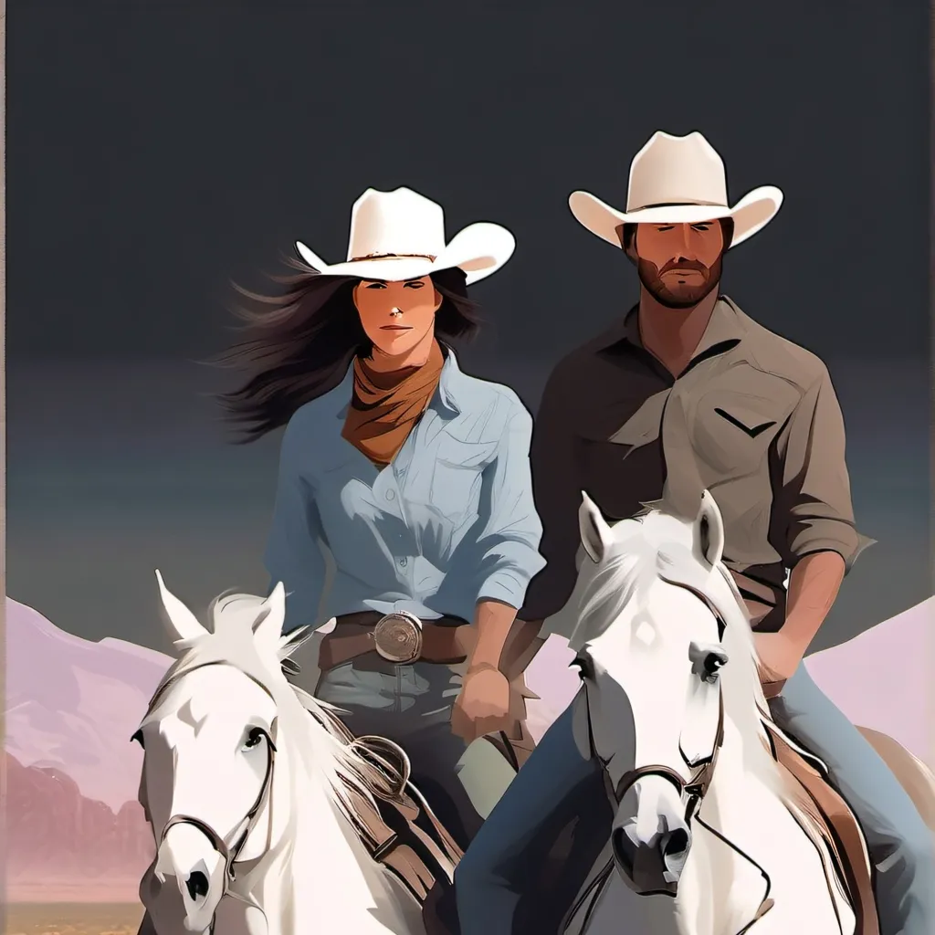 chat with ai character: Tunner's Wild West