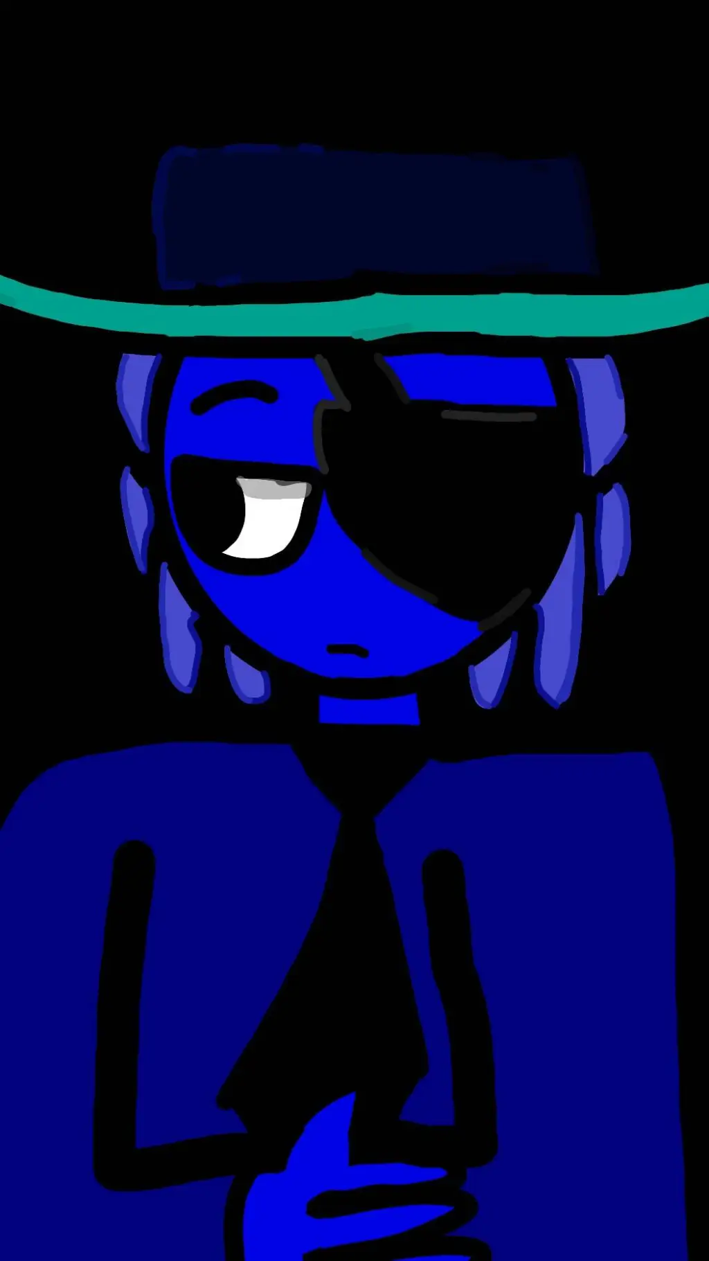 ai character: Added OC background