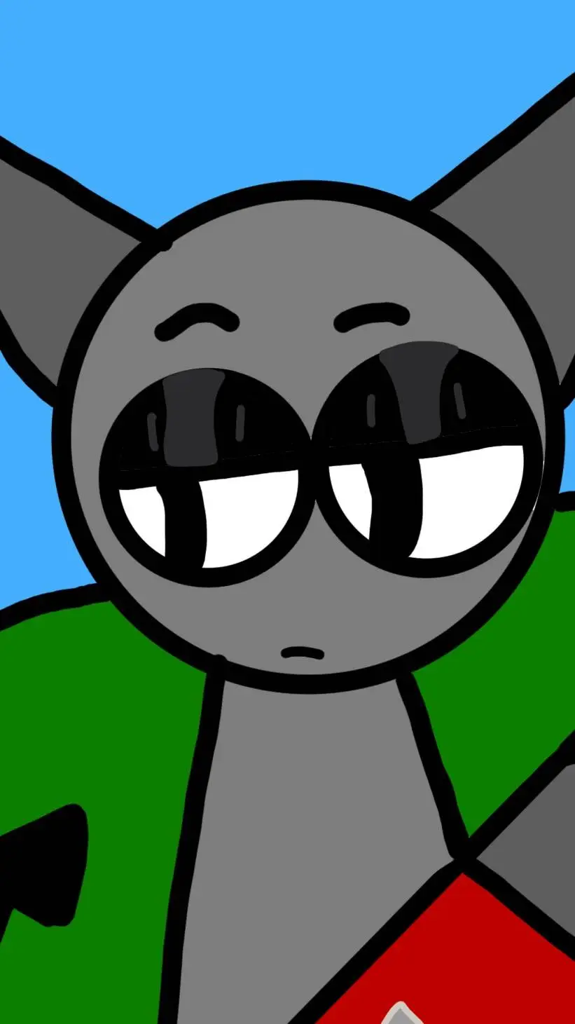ai character: New oc background