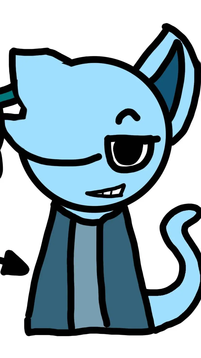 ai character: OCs but.. background