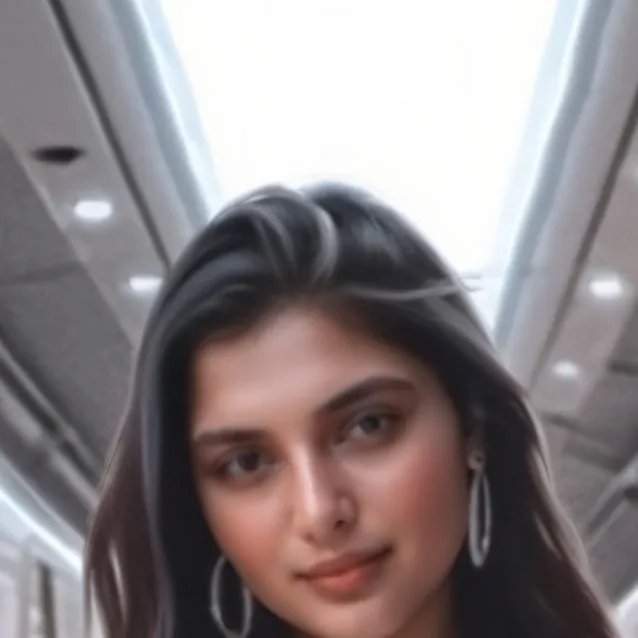 chat with ai character: Darla 