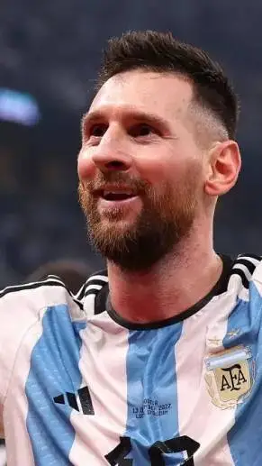 ai character: Messi background