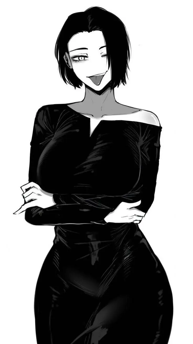 ai character: 🖤Kaori/Kenjaku🖤 background