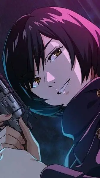 ai character: 💙Mai Zenin💙 background