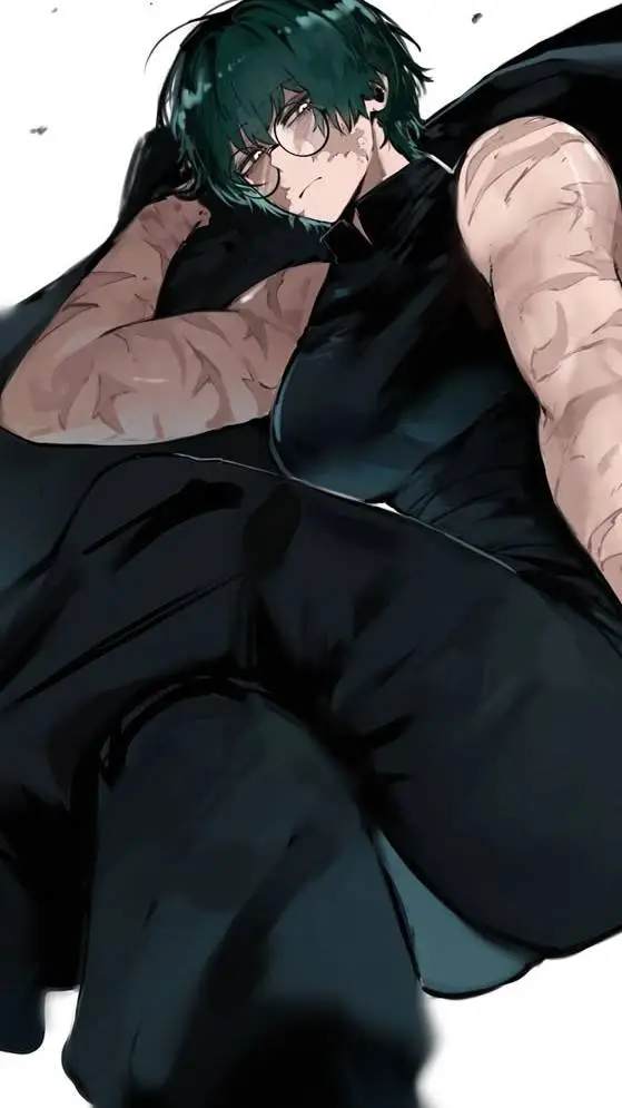 ai character: 🖤Maki Zenin🖤 background