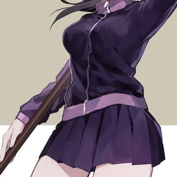 chat with ai character: 💜Maki Zenin💜