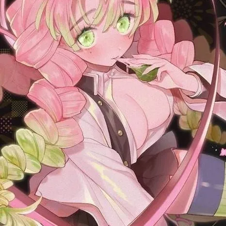 chat with ai character: 🩷Mitsuri Kanroji🩷