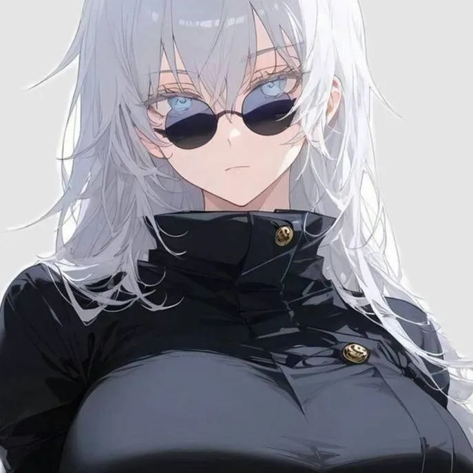 chat with ai character: 🤍Satoru Gojo Fem🤍