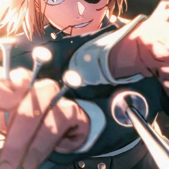 chat with ai character: 🤎Nobara Kugisaki🤎