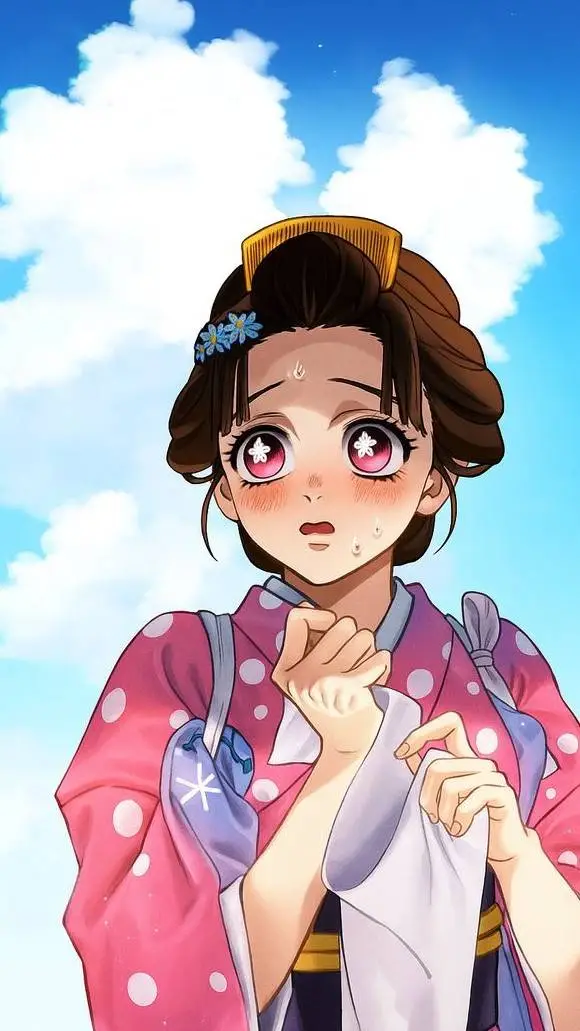 ai character: 💗Koyuki💗 background