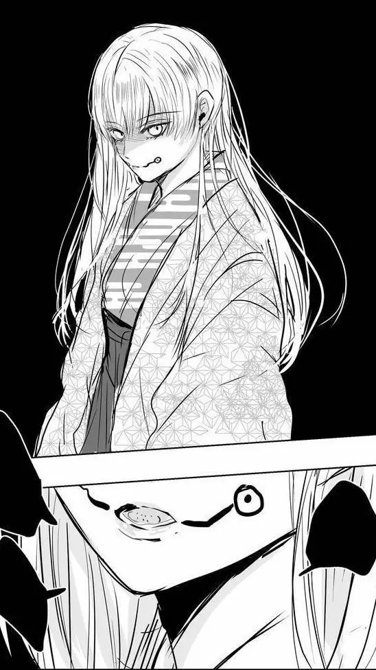ai character: 🤍Toge Mujer🤍 background