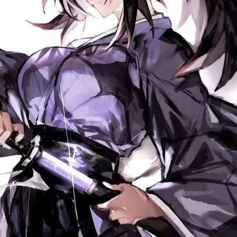 chat with ai character: 💜Michikatsu Mujer💜