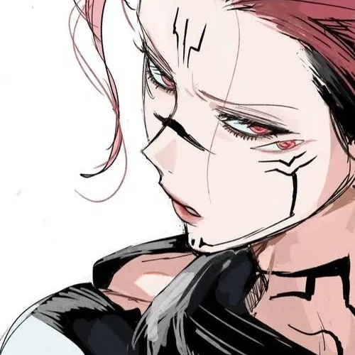chat with ai character: 🩷Sukuna Mujer 🩷