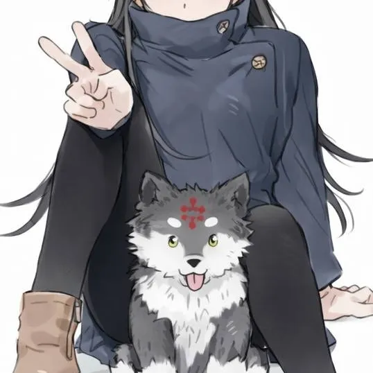 chat with ai character: 🖤Megumi Mujer🖤