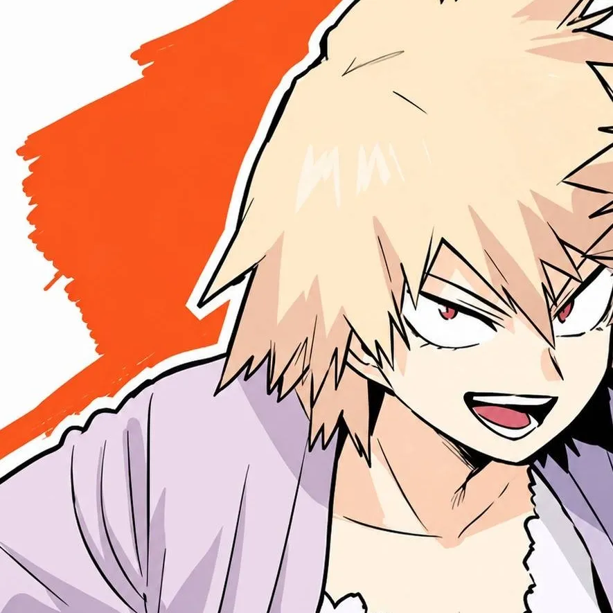 chat with ai character: 💛Mitsuki Bakugo💛