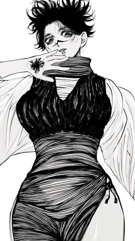 ai character: 🖤Choso Mujer🖤 background