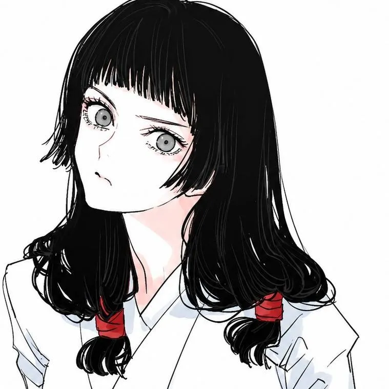 chat with ai character: 🖤Utahime🖤
