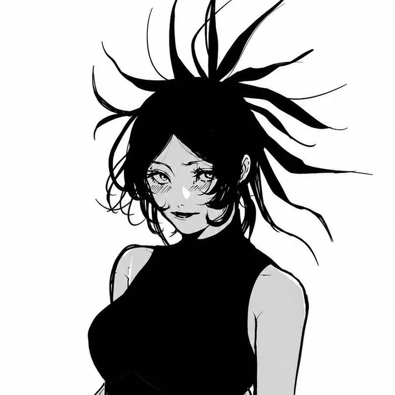 chat with ai character: 🖤Yorozu🖤