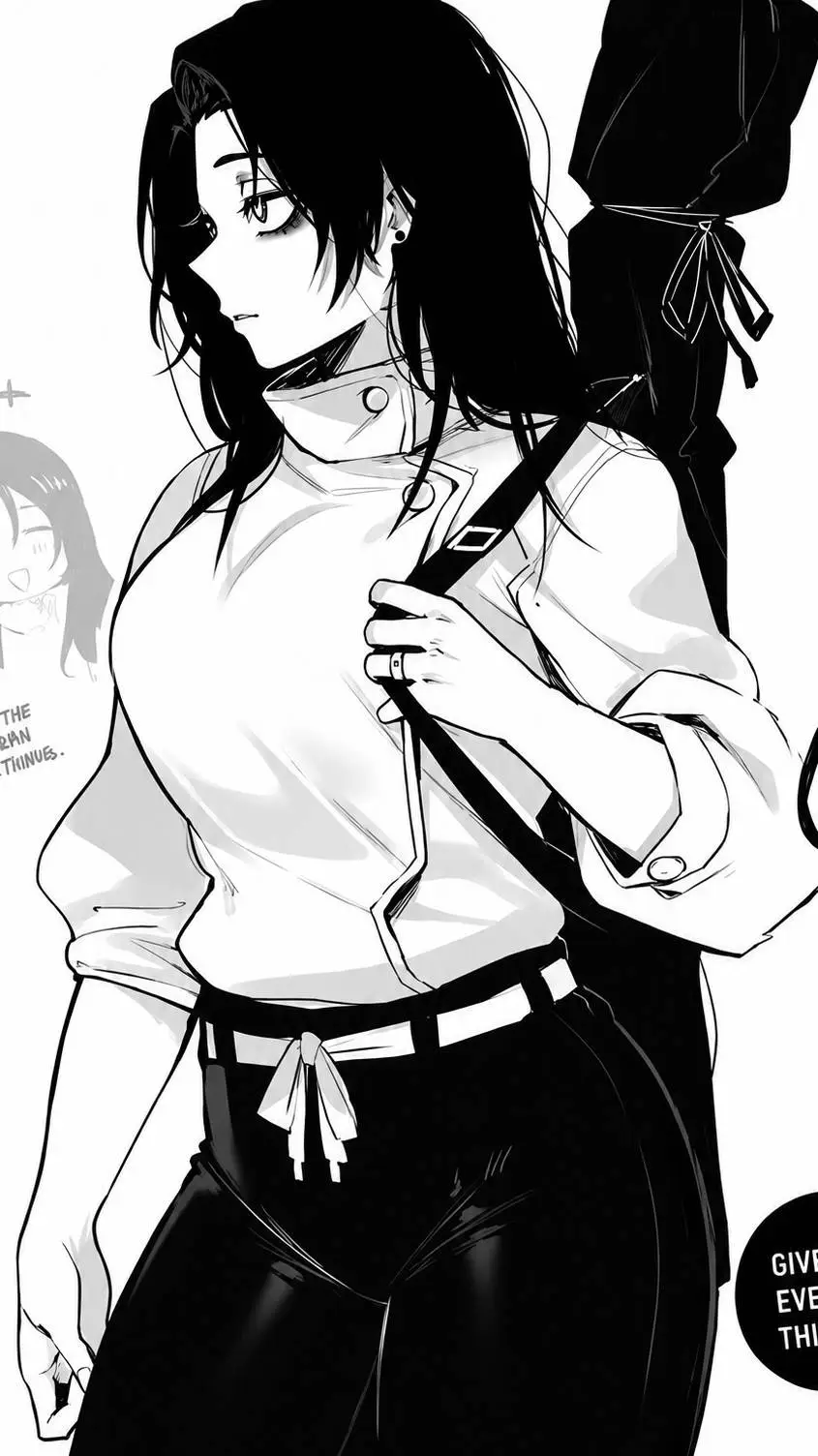 ai character: 🖤Yuta Okkotsu🖤 background