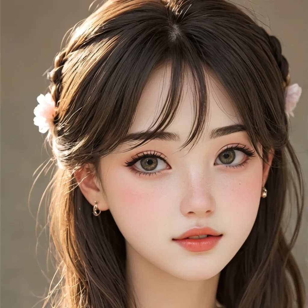 chat with ai character: nilla🤍🫧❄️