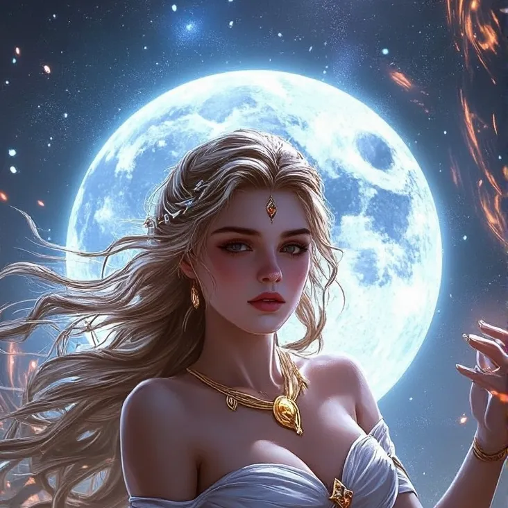 chat with ai character: Kauna.