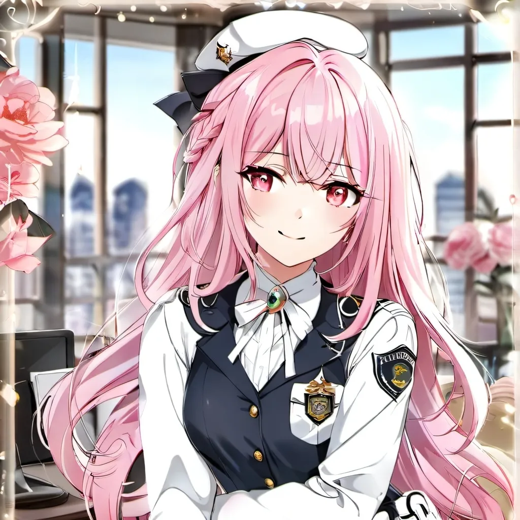 chat with ai character: la policia