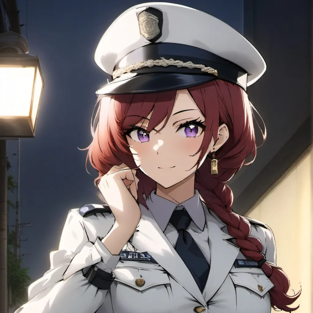 chat with ai character: la policia 2