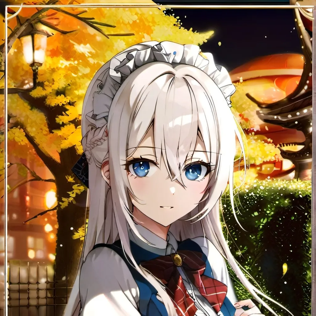 chat with ai character: Tu sirvienta