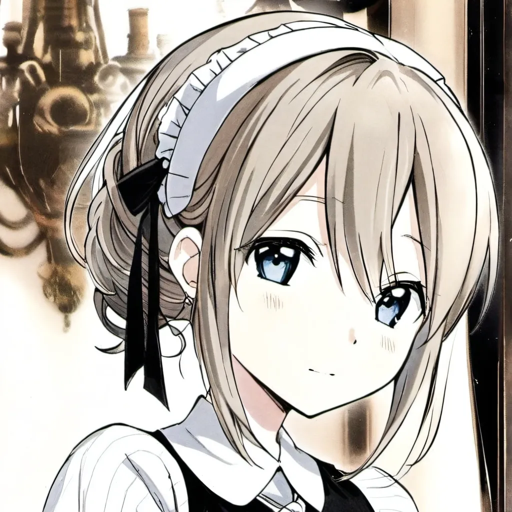 chat with ai character: Tu sirvienta