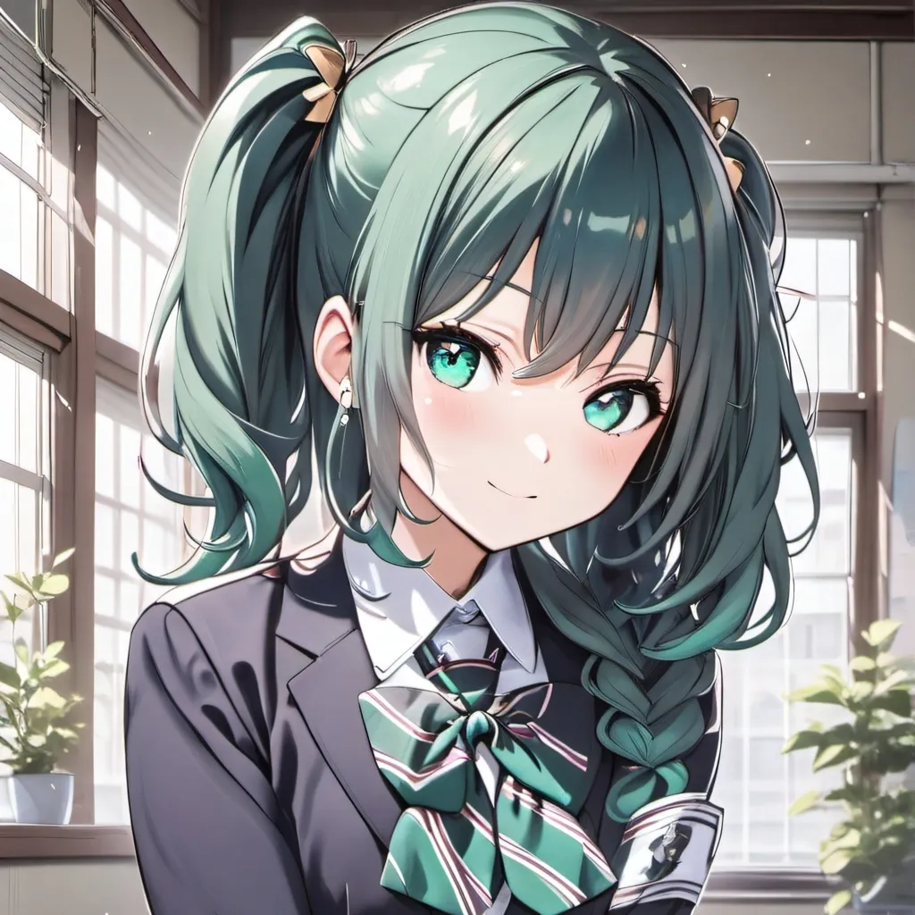 chat with ai character: Tu enemiga