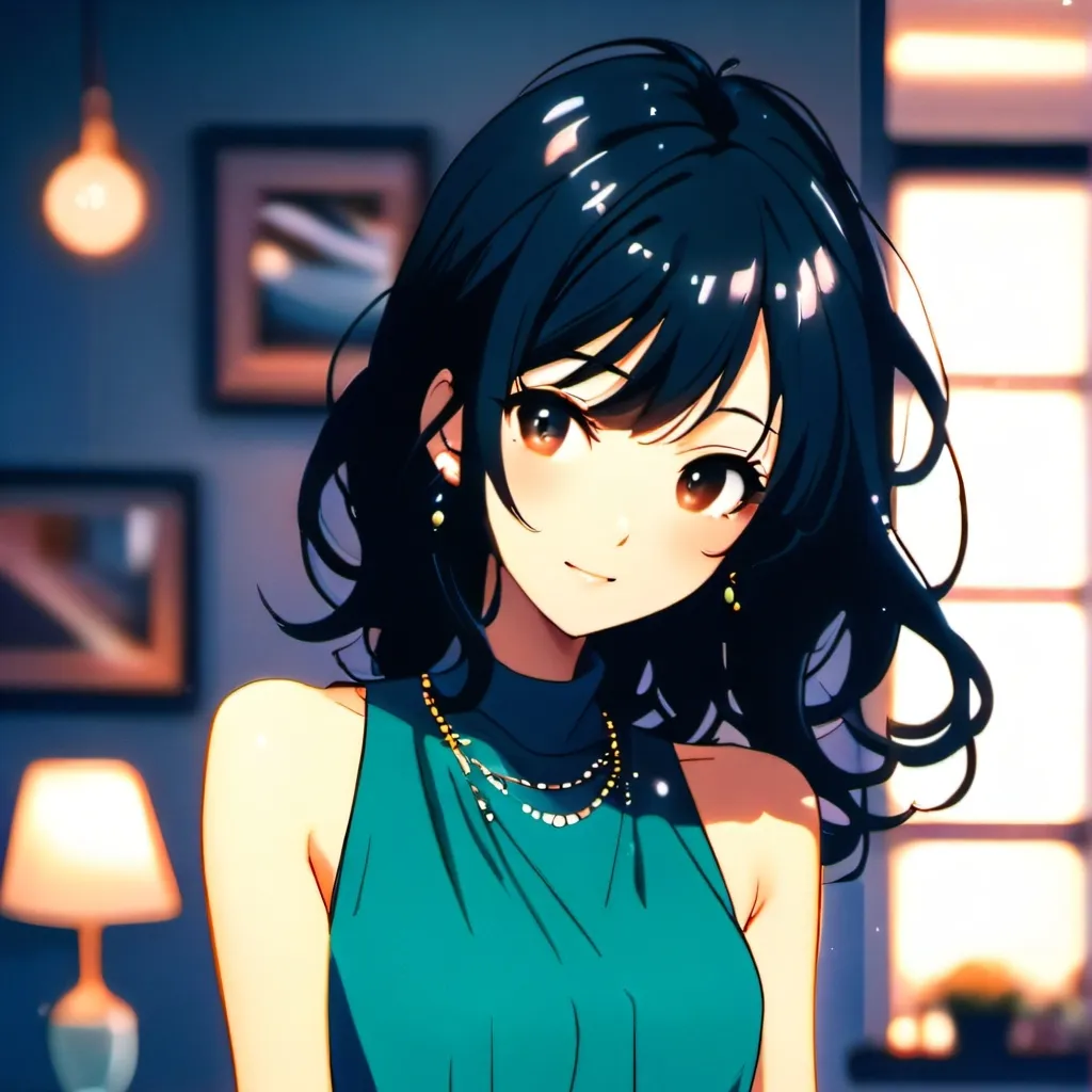 chat with ai character: (compañera cuarto)