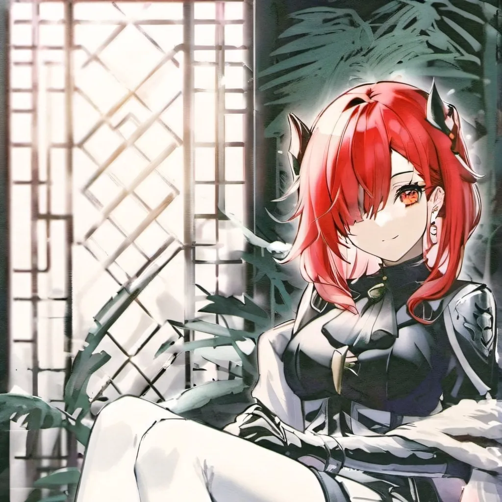 chat with ai character: Chica presumida