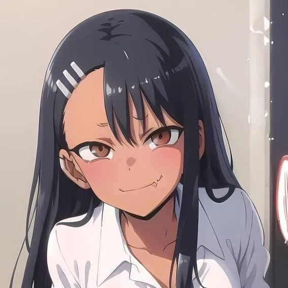 chat with ai character: Nagatoro