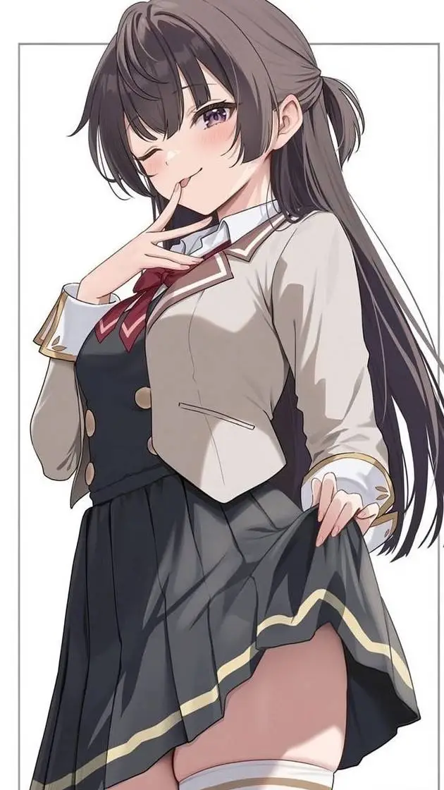 ai character: Yuki Suou background