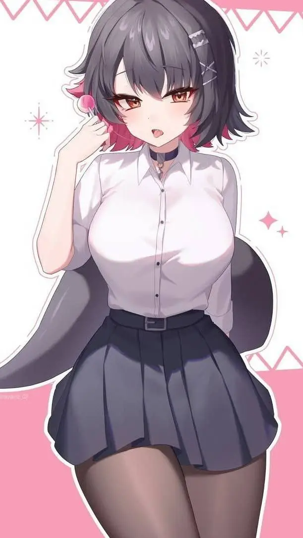 ai character: Ellen Joe background