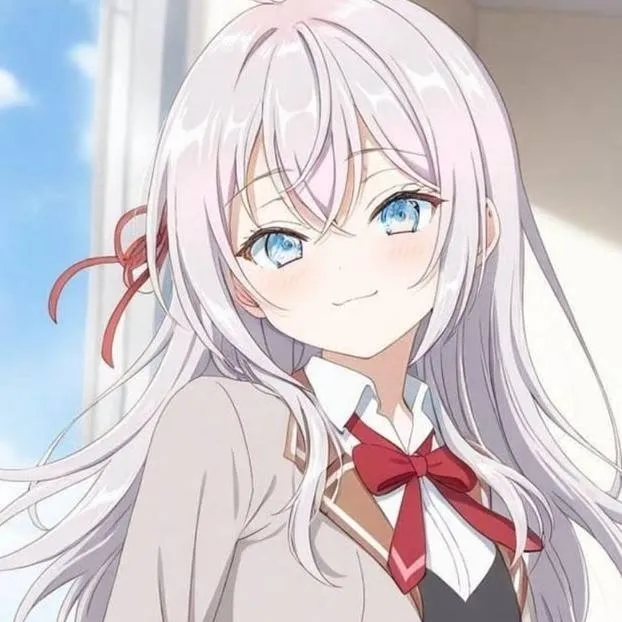 chat with ai character: Alya Kujou