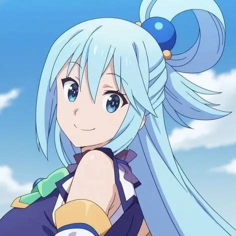 chat with ai character: La diosa (💦) Aqua