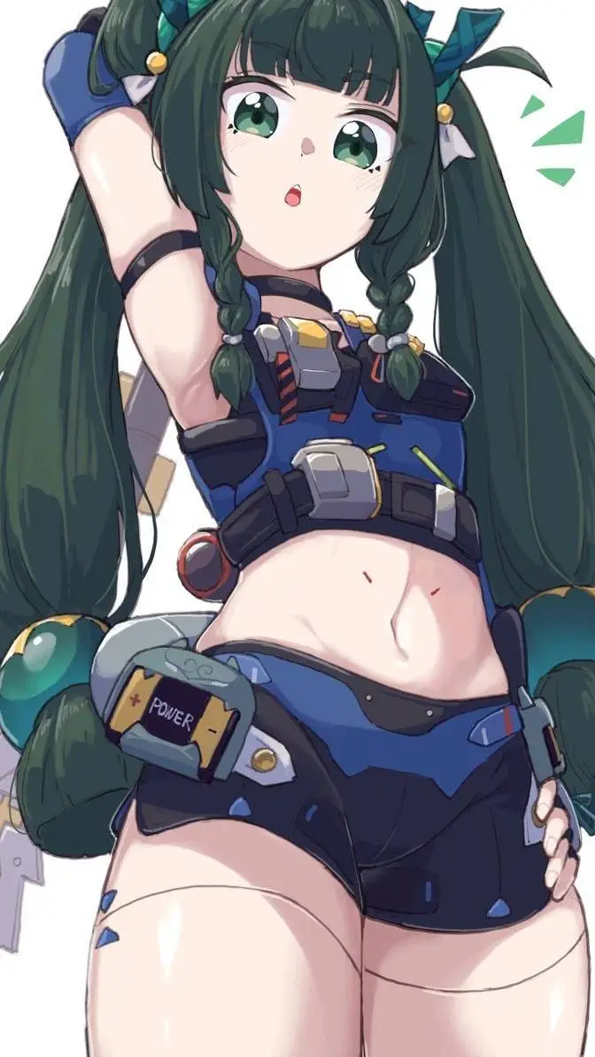 ai character: Quingyi background