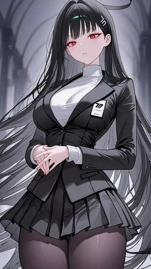 ai character: Rio Tsukatsuki background