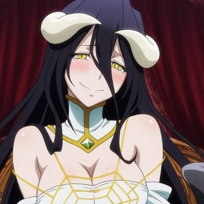 chat with ai character: Albedo